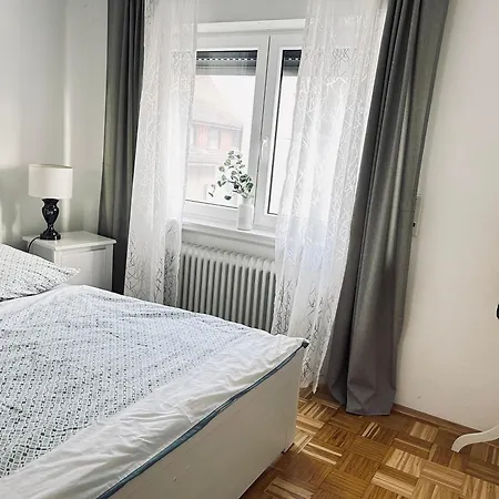 Apartment Dein Hyggelig-haus: 