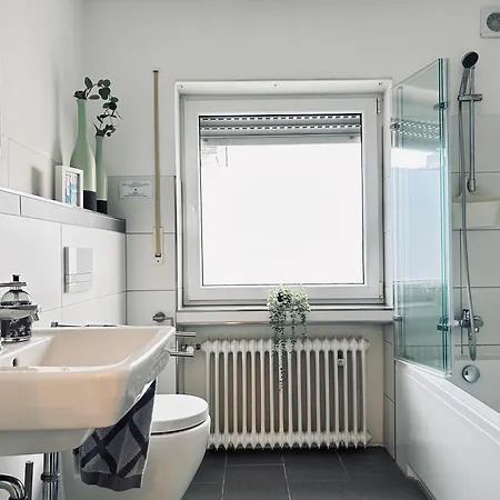 Apartment Dein Hyggelig-haus: 
