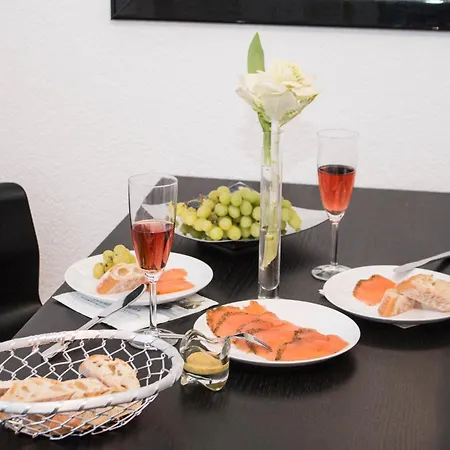 Apartment Dein Hyggelig-haus: 