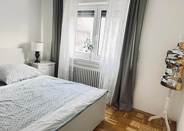 Apartment Dein Hyggelig-haus: 