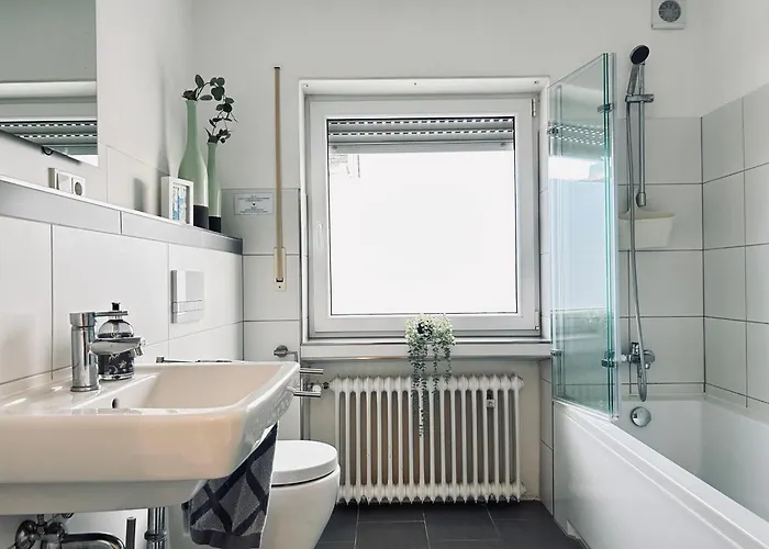 Apartment Dein Hyggelig-haus: 